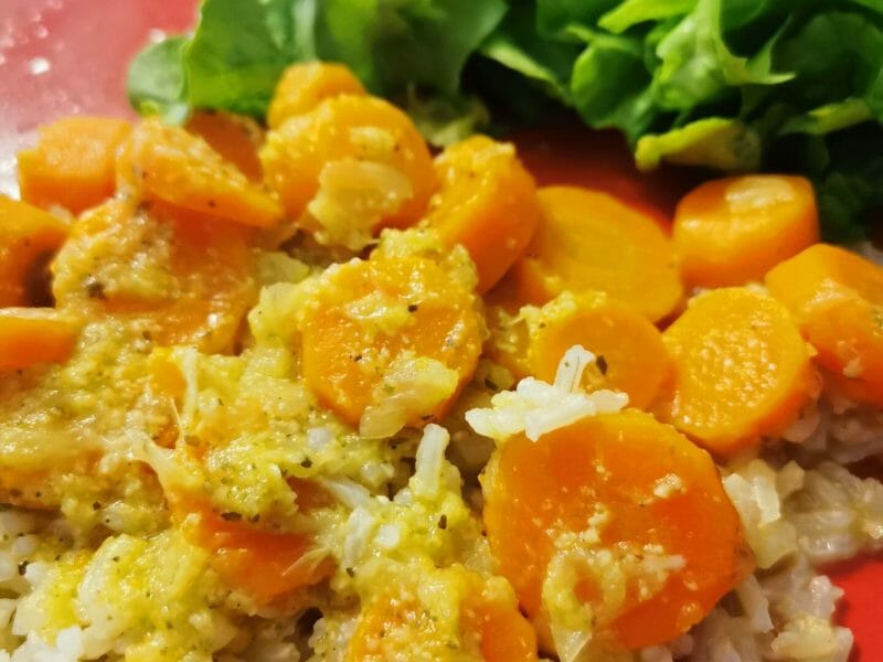 Cliquez pour zoomer ! Carottes Vichy Thermomix par maria