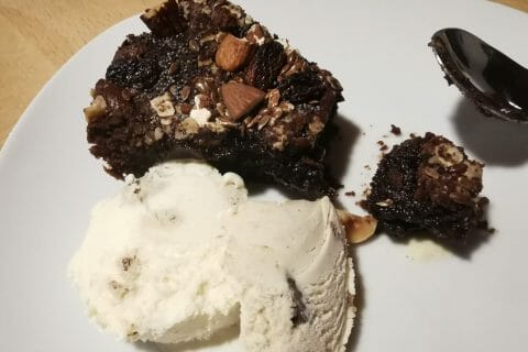 Cliquez pour zoomer ! Fondant au chocolat Thermomix par maria