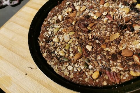 Cliquez pour zoomer ! Fondant au chocolat Thermomix par maria