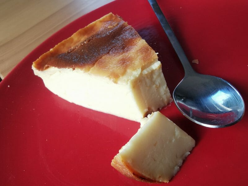 Cliquez pour zoomer ! Flan pâtissier sans pâte Thermomix par maria