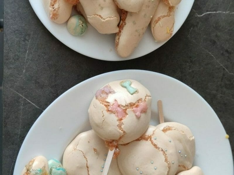Cliquez pour zoomer ! Meringues Thermomix par poom