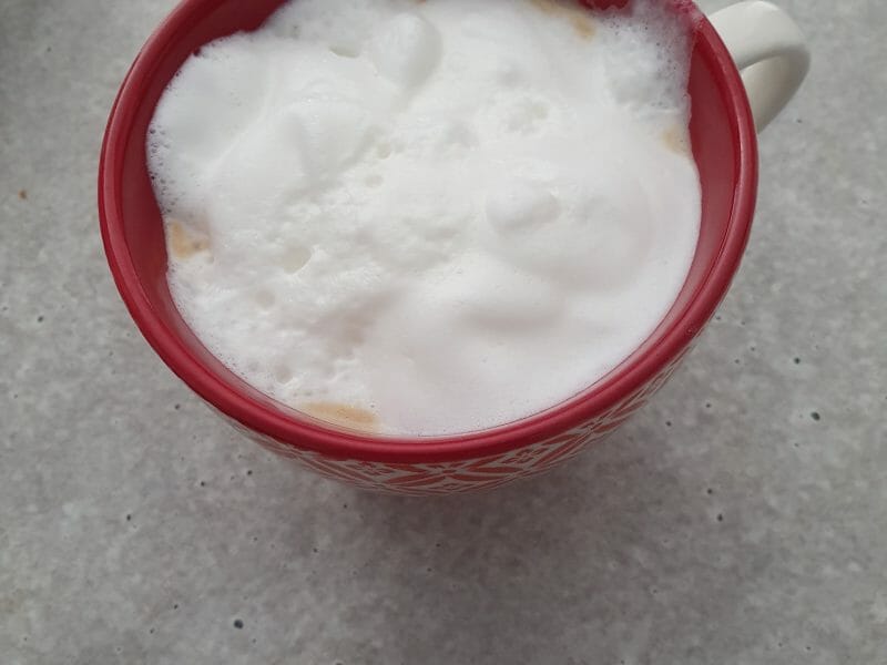 Cliquez pour zoomer ! Cappuccino Thermomix par Adidinette83