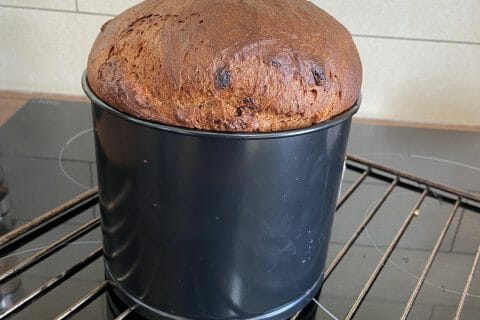 Cliquez pour zoomer ! Panettone Thermomix par choup87
