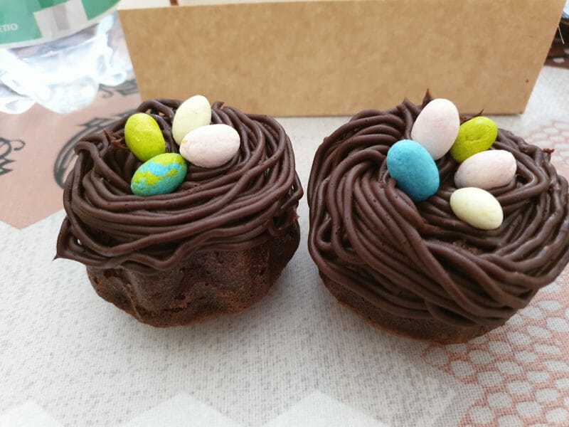 Cliquez pour zoomer ! Nids de Pâques Thermomix par Nadine