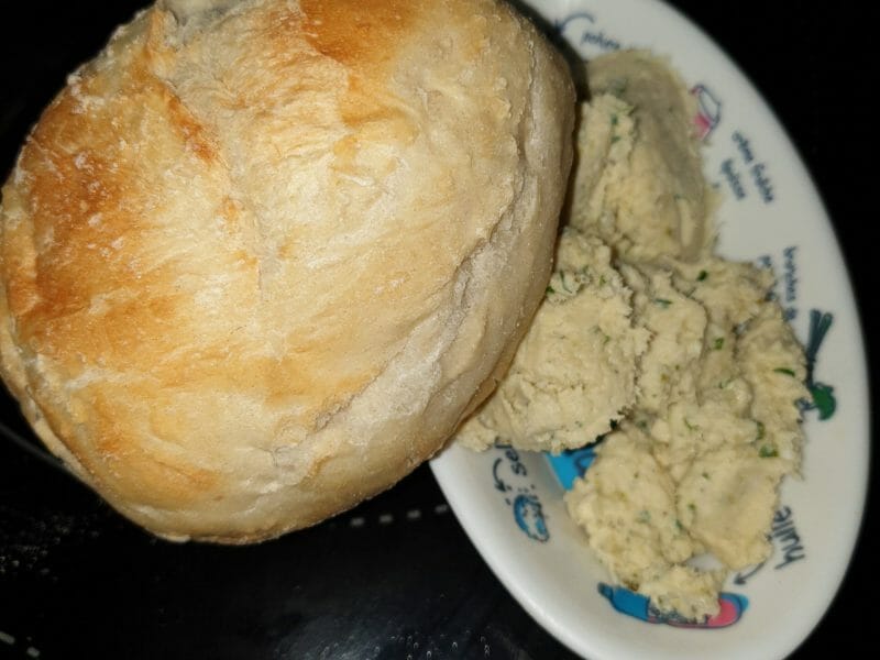 Cliquez pour zoomer ! Rillettes de poulet aux cornichons Thermomix par Nadine