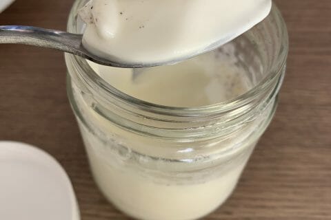 Cliquez pour zoomer ! Yaourt au Varoma Thermomix par cleo62