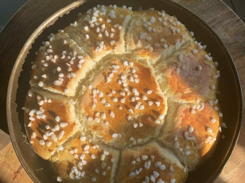 Cliquez pour zoomer ! Brioche Buchty Thermomix par cleo62