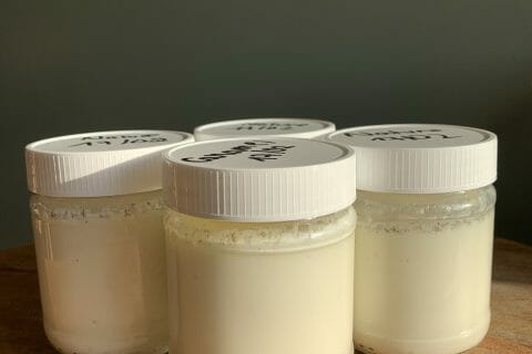 Cliquez pour zoomer ! Yaourt au Varoma Thermomix par cleo62