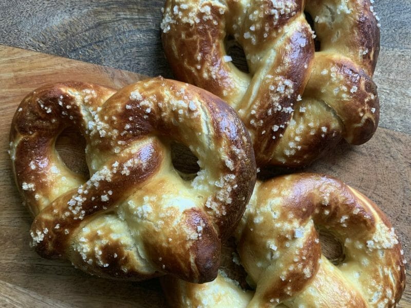 Cliquez pour zoomer ! Bretzels Thermomix par cleo62