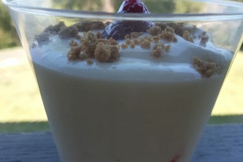 Cliquez pour zoomer ! Mascarpone Thermomix par rouliette