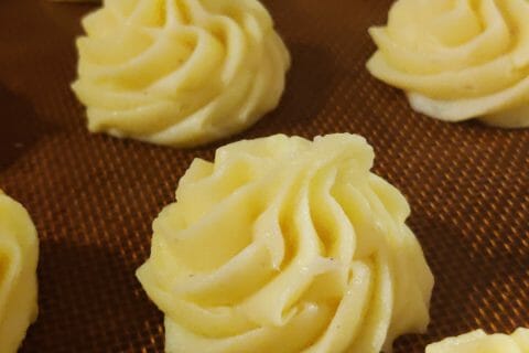 Cliquez pour zoomer ! Pommes duchesse Thermomix par rouliette