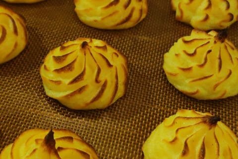 Cliquez pour zoomer ! Pommes duchesse Thermomix par rouliette