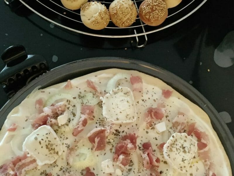 Cliquez pour zoomer ! Mini burgers Thermomix par rouliette