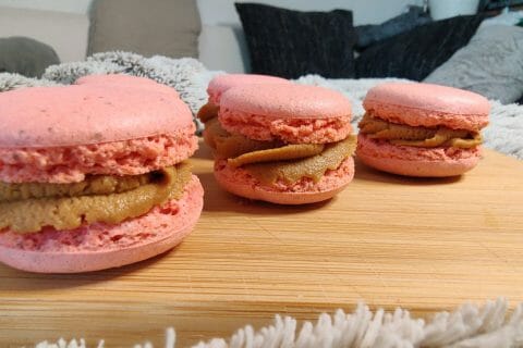 Cliquez pour zoomer ! Macarons Thermomix par rouliette