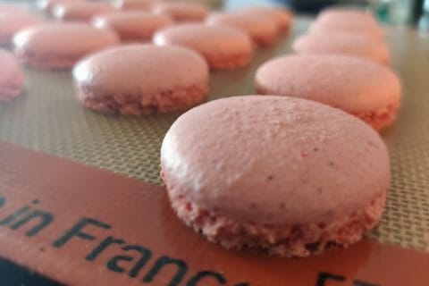 Cliquez pour zoomer ! Macarons Thermomix par rouliette