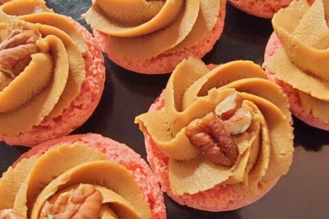 Cliquez pour zoomer ! Macarons Thermomix par rouliette