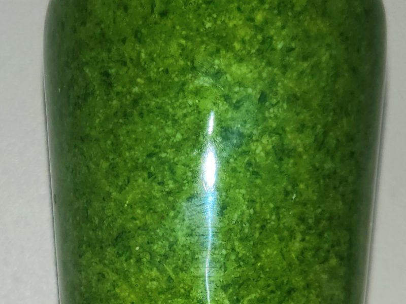 Cliquez pour zoomer ! Pesto de roquette et noisettes Thermomix par adlyn1