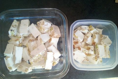 Cliquez pour zoomer ! Nougat Thermomix par Charleo13