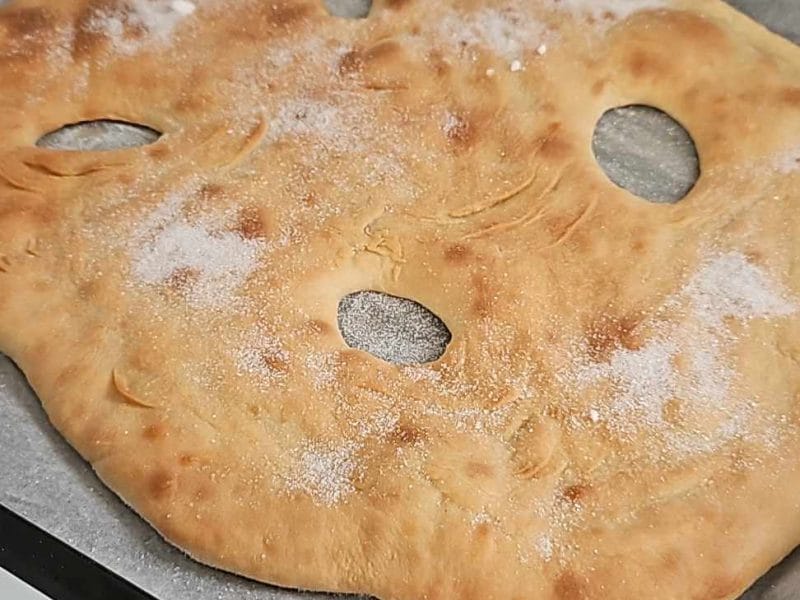 Cliquez pour zoomer ! Pompe de Noël à l’huile d’olive Thermomix par isa_84