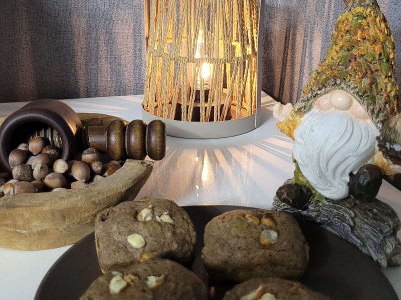 Cliquez pour zoomer ! Muffins aux noisettes Thermomix par plouf_1