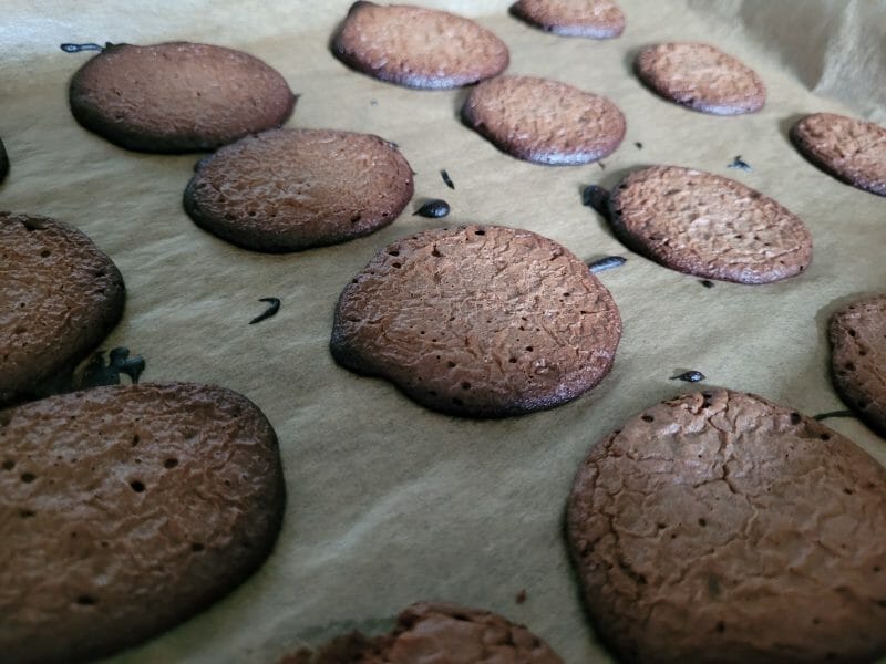 Cliquez pour zoomer ! Cookies brownies Thermomix par plouf_1