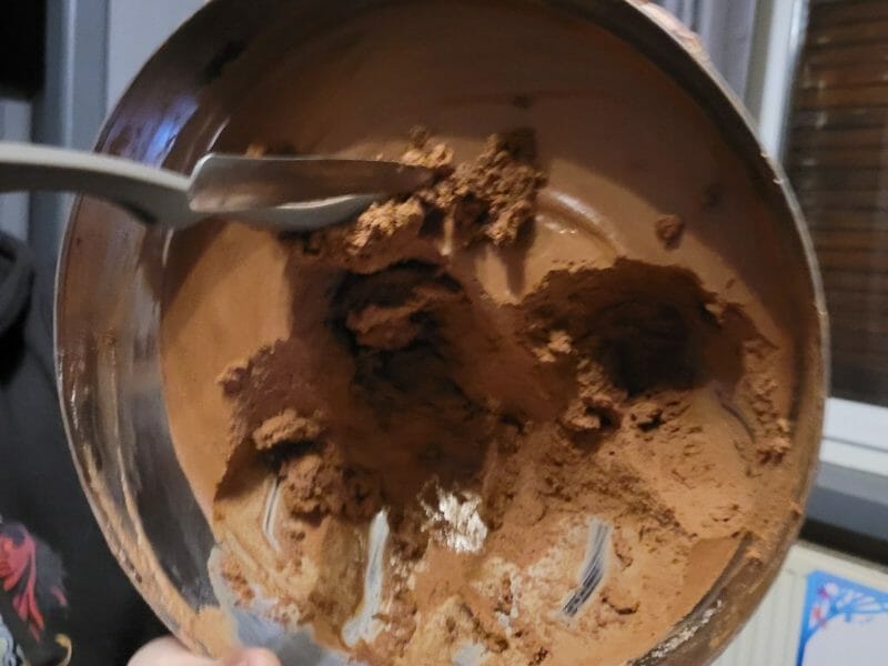 Cliquez pour zoomer ! Mousse au chocolat Thermomix par plouf_1