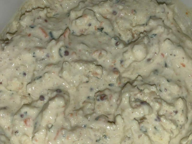 Cliquez pour zoomer ! Rillettes de Surimi Thermomix par kelly_ef