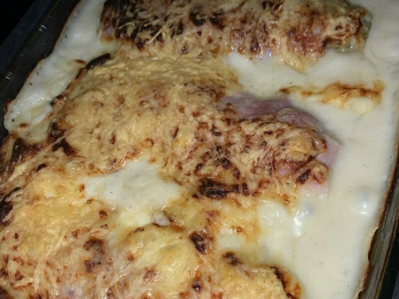 Cliquez pour zoomer ! Endives au jambon Thermomix par kelly_ef