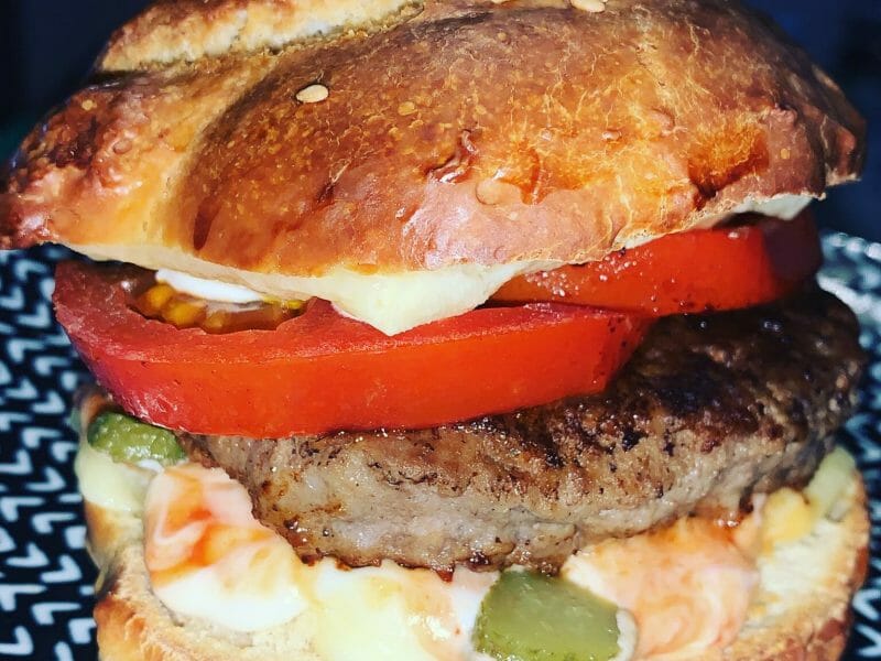 Cliquez pour zoomer ! Pains hamburger Thermomix par kelly_ef