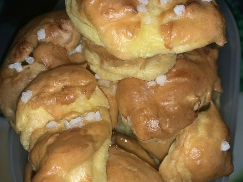 Cliquez pour zoomer ! Chouquettes Thermomix par kelly_ef