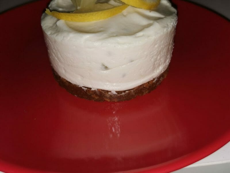 Cliquez pour zoomer ! Mini cheesecakes au citron vert Thermomix par madie_