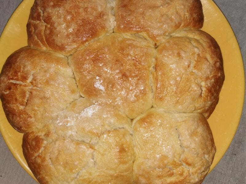 Cliquez pour zoomer ! Brioche Buchty Thermomix par madie_