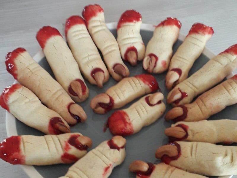 Cliquez pour zoomer ! Doigts de sorcière Thermomix par veronique_262