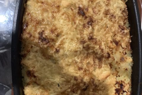 Cliquez pour zoomer ! Hachis Parmentier Thermomix par Try"