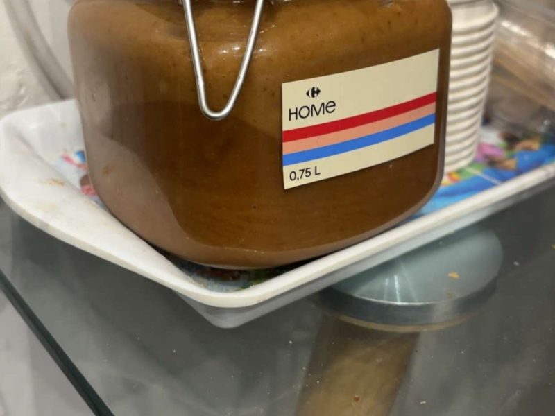 Cliquez pour zoomer ! Pâte à tartiner aux speculoos Thermomix par Try"