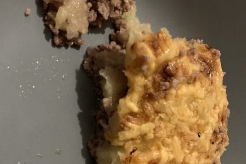 Cliquez pour zoomer ! Hachis Parmentier Thermomix par Try"