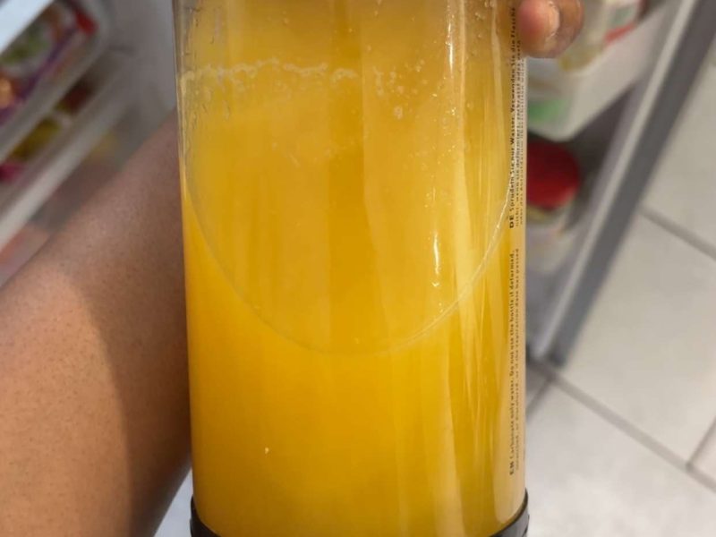 Cliquez pour zoomer ! Jus de fruits ACE Thermomix par Try"