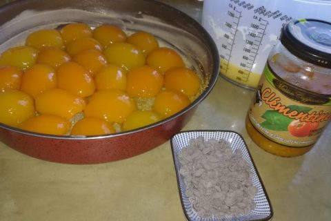 Cliquez pour zoomer ! Gâteau des femmes pressées poires et chocolat Thermomix par Aurelie24