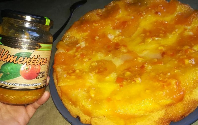 Cliquez pour zoomer ! Gâteau des femmes pressées poires et chocolat Thermomix par Aurelie24