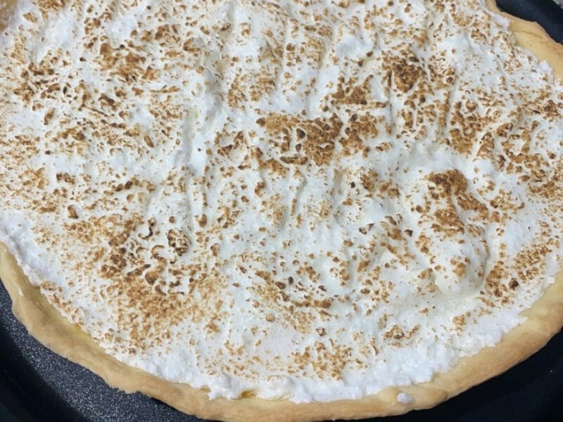 Cliquez pour zoomer ! Tarte au citron Thermomix par Chloep51