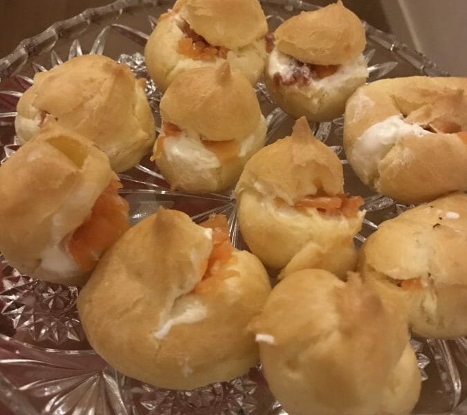 Cliquez pour zoomer ! Choux à la crème Thermomix par Clotnot