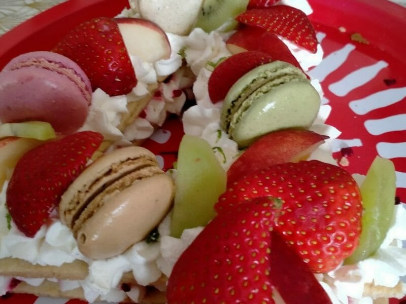 Cliquez pour zoomer ! Pâte sucrée Thermomix par Virginie-ludo