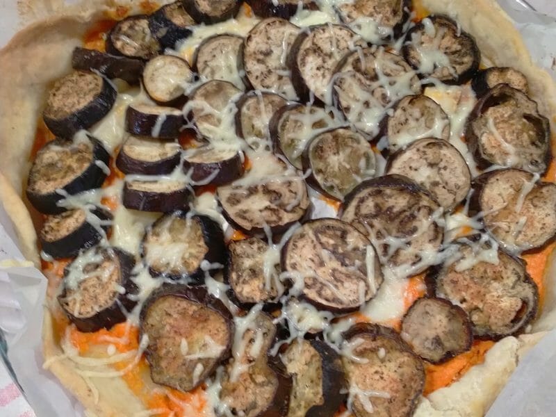 Cliquez pour zoomer ! Pâte brisée à l’huile d’olive Thermomix par Virginie-ludo