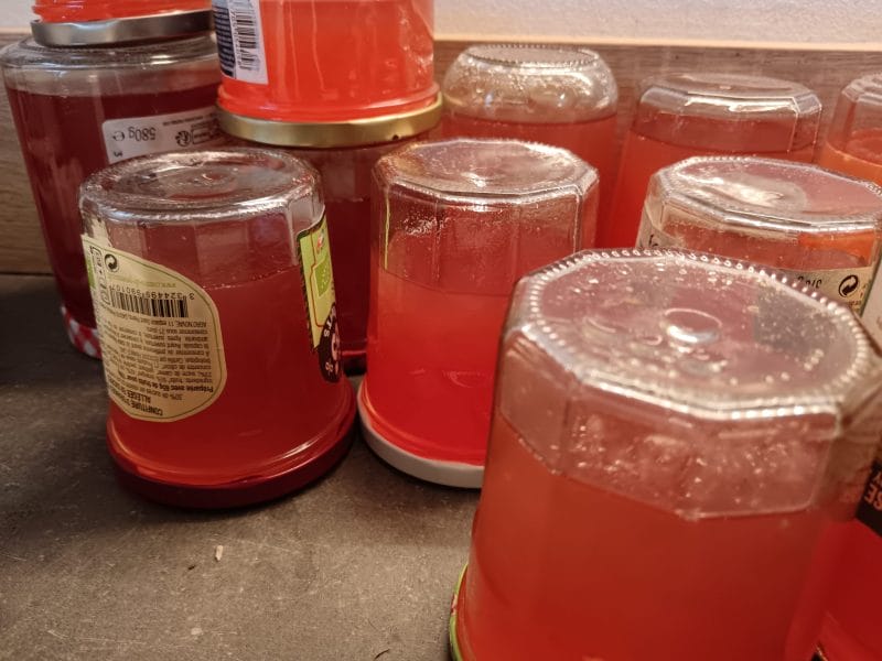 Cliquez pour zoomer ! Gelée de coings façon Cotignac Thermomix par Virginie-ludo