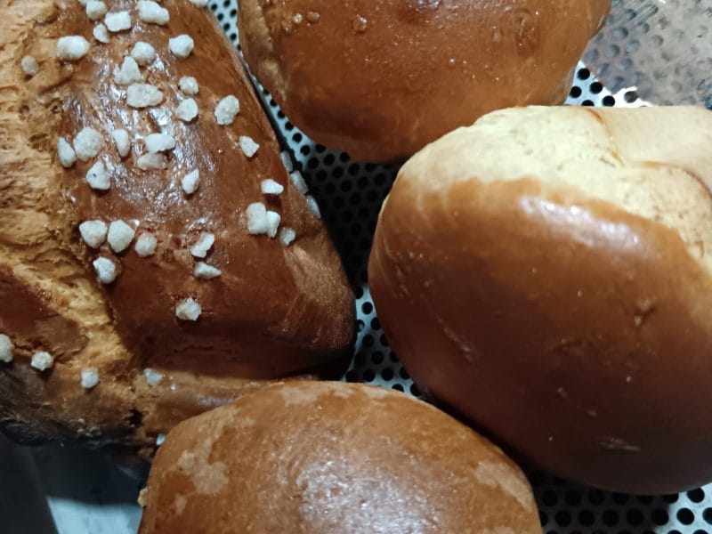 Cliquez pour zoomer ! Brioche du boulanger Thermomix par Virginie-ludo