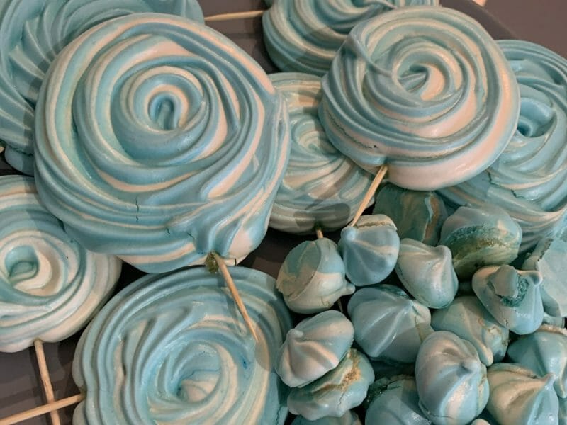 Cliquez pour zoomer ! Meringues Thermomix par Alexkelya