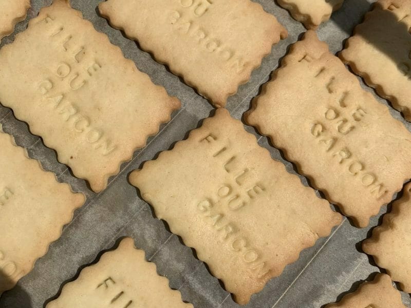 Cliquez pour zoomer ! Petits beurre maison Thermomix par Alexkelya