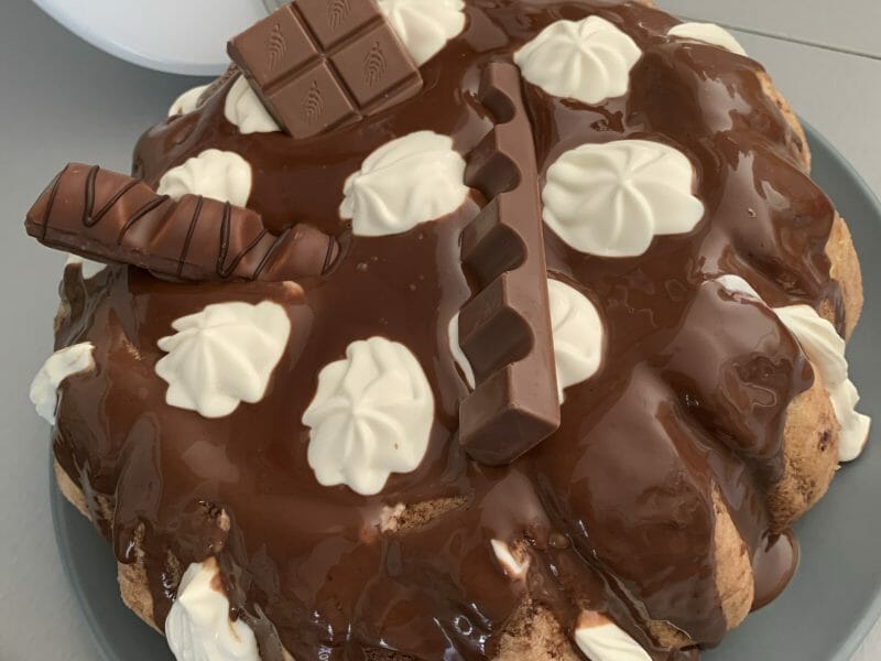 Cliquez pour zoomer ! Charlotte Kinder Thermomix par Alexkelya