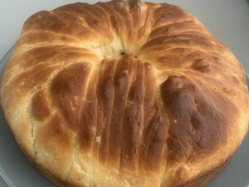 Cliquez pour zoomer ! Wool roll bread Thermomix par Alexkelya