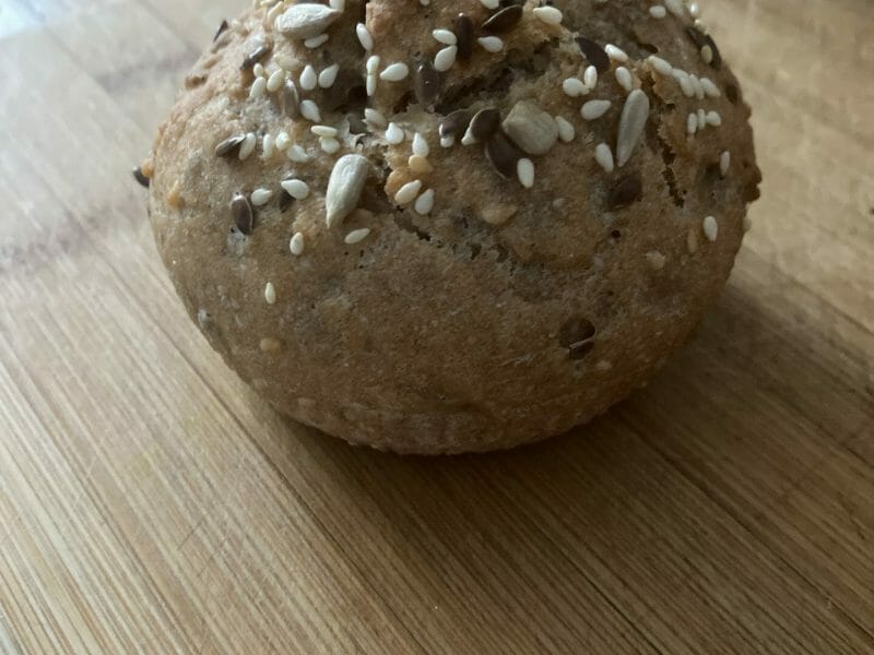 Cliquez pour zoomer ! Petits pains aux céréales Thermomix par at1012